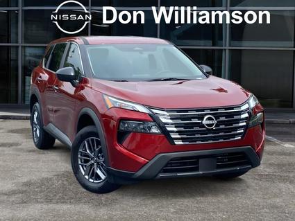 2026 Nissan Rogue Jacksonville NC