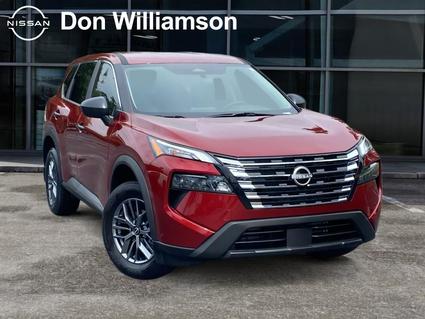 2026 Nissan Rogue Jacksonville NC