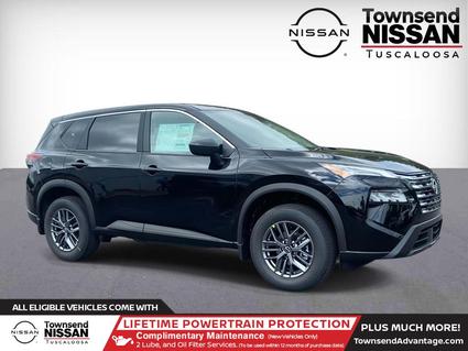 2026 Nissan Rogue Tuscaloosa AL