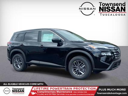 2026 Nissan Rogue Tuscaloosa AL