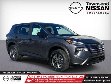 2026 Nissan Rogue Tuscaloosa AL