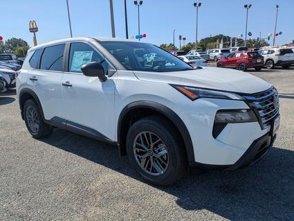2026 Nissan Rogue Hampton VA