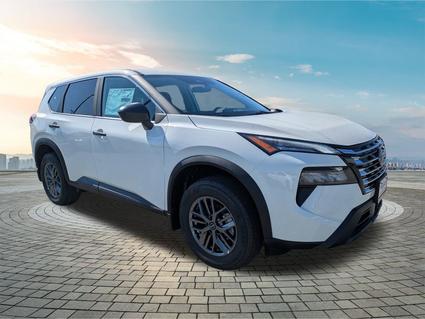 2026 Nissan Rogue Hampton VA