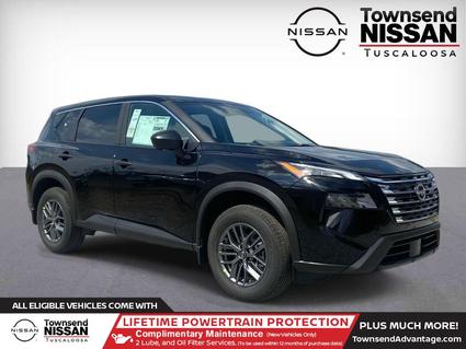 2026 Nissan Rogue Tuscaloosa AL