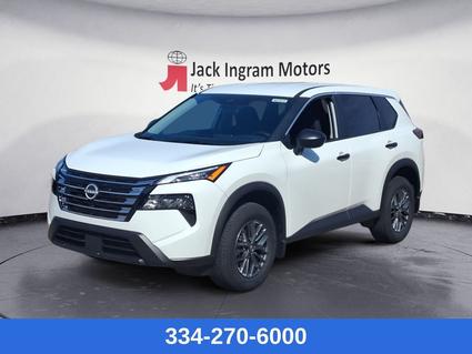2026 Nissan Rogue Montgomery AL