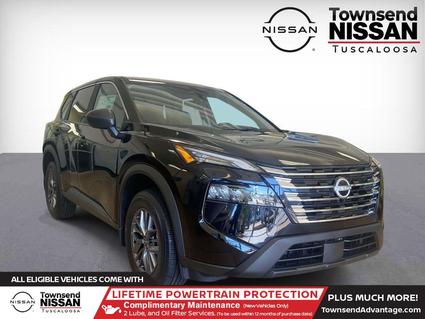 2026 Nissan Rogue Tuscaloosa AL