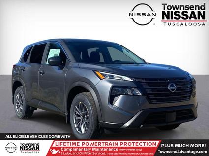 2026 Nissan Rogue Tuscaloosa AL