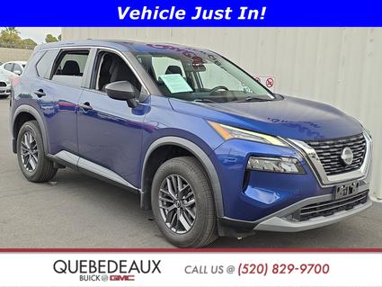 2022 Nissan Rogue Tucson AZ