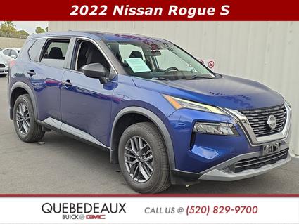 2022 Nissan Rogue Tucson AZ