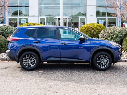 2023 Nissan Rogue Virginia Beach VA