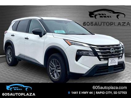 2024 Nissan Rogue Rapid City SD