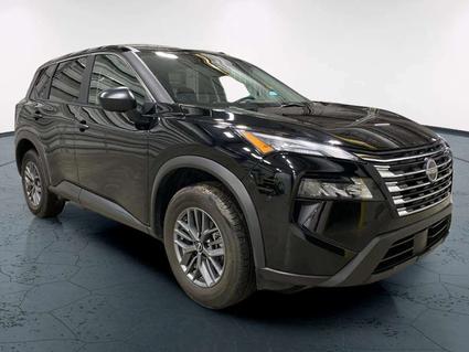 2024 Nissan Rogue Lawrence KS