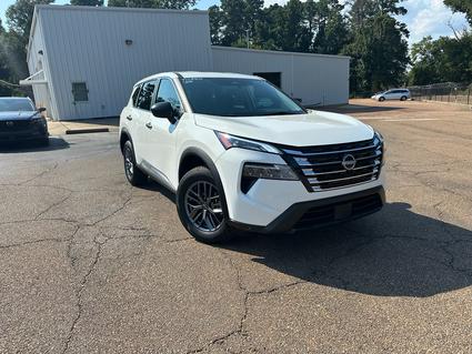 2024 Nissan Rogue Jackson MS
