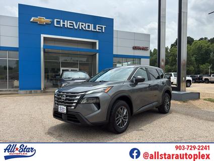2024 Nissan Rogue Palestine TX