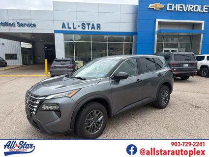 2024 Nissan Rogue Palestine TX