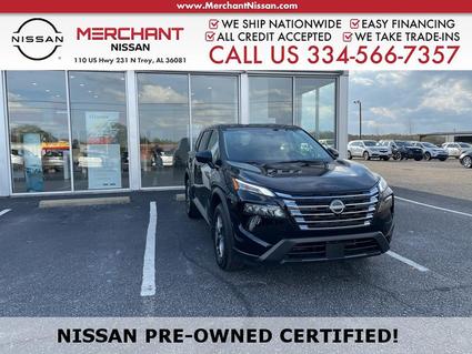 2025 Nissan Rogue Troy AL