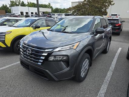 2025 Nissan Rogue Hopkinsville KY