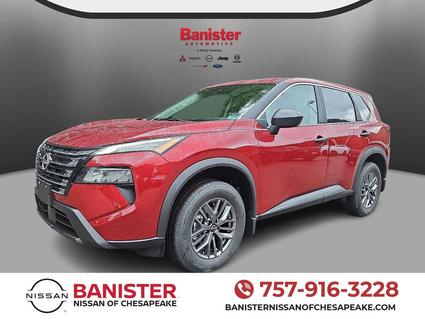 2026 Nissan Rogue Chesapeake VA