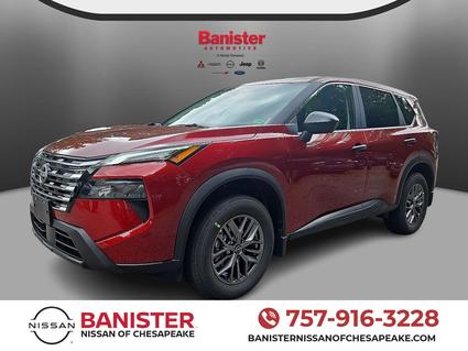 2026 Nissan Rogue Chesapeake VA