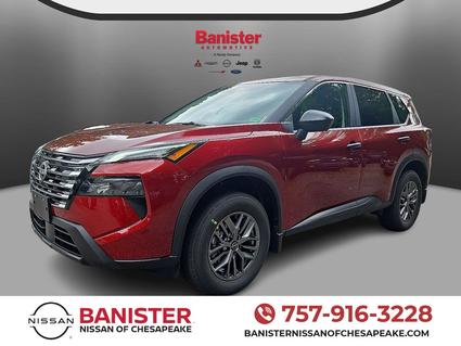 2026 Nissan Rogue Chesapeake VA