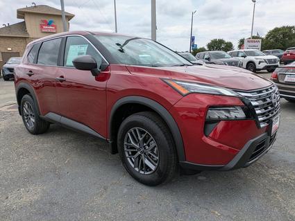 2026 Nissan Rogue Hampton VA