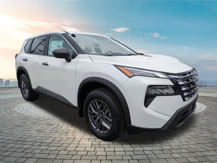 2026 Nissan Rogue Hampton VA