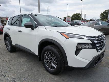 2026 Nissan Rogue Hampton VA