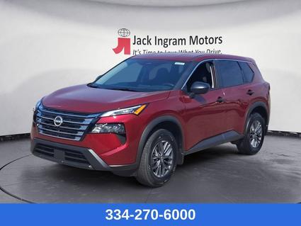 2026 Nissan Rogue Montgomery AL