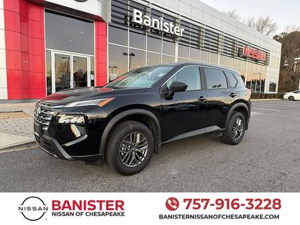 2026 Nissan Rogue Chesapeake VA