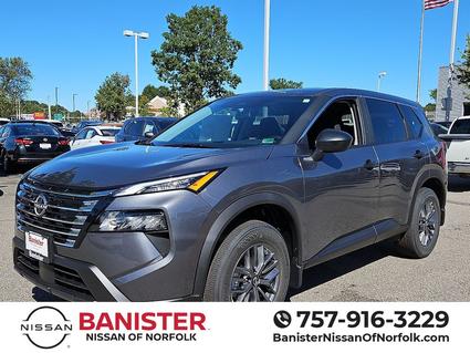 2026 Nissan Rogue Norfolk VA