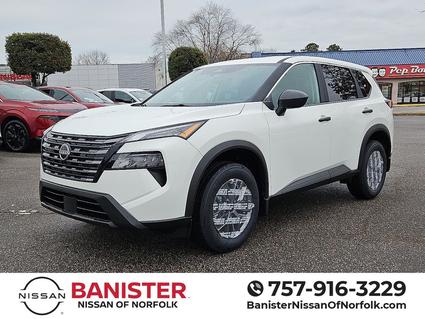 2026 Nissan Rogue Norfolk VA