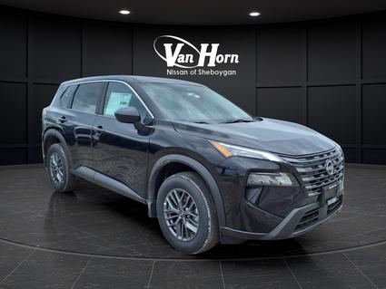 2026 Nissan Rogue Sheboygan WI