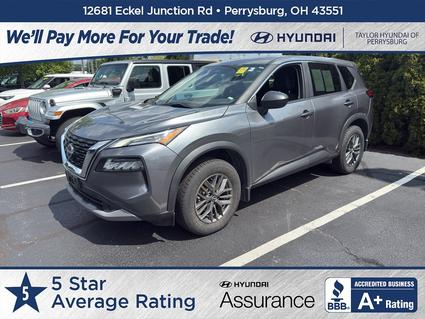 2023 Nissan Rogue Perrysburg OH