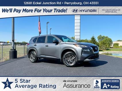2023 Nissan Rogue Perrysburg OH