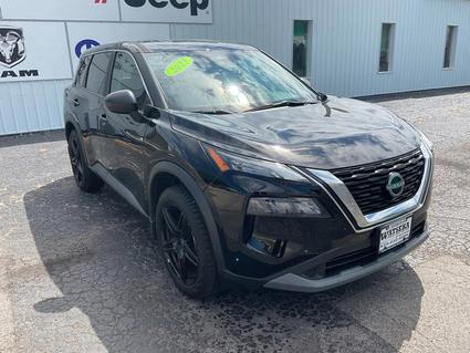 2023 Nissan Rogue Watseka IL