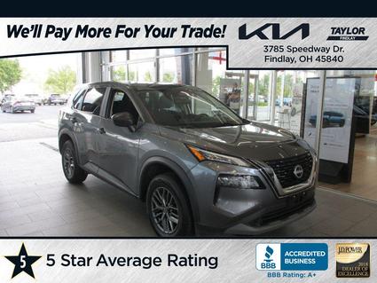 2023 Nissan Rogue Findlay OH