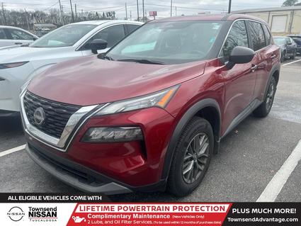 2023 Nissan Rogue Tuscaloosa AL