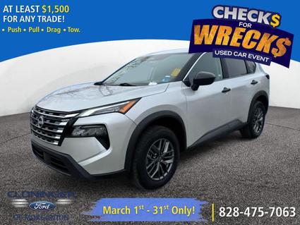 2024 Nissan Rogue Morganton NC