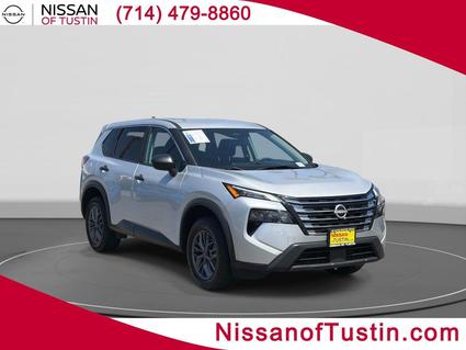 2024 Nissan Rogue Tustin CA