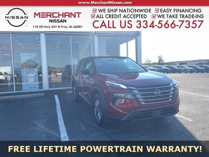 2026 Nissan Rogue Troy AL