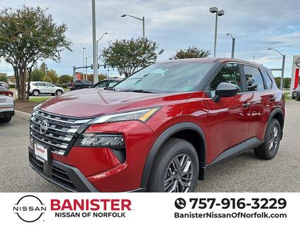 2026 Nissan Rogue Norfolk VA
