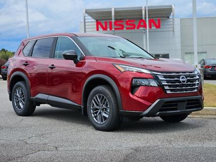 2026 Nissan Rogue Tifton GA