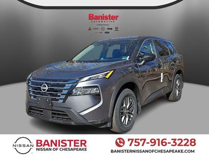 2026 Nissan Rogue Chesapeake VA