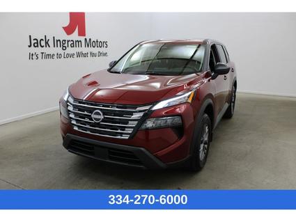 2026 Nissan Rogue Montgomery AL