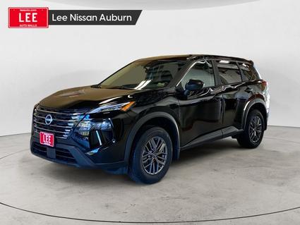 2026 Nissan Rogue Auburn ME