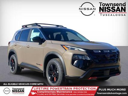 2026 Nissan Rogue Tuscaloosa AL