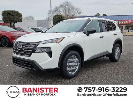2026 Nissan Rogue Norfolk VA