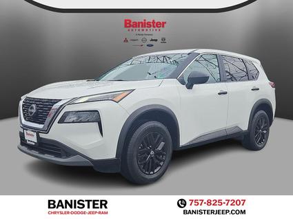2023 Nissan Rogue Hampton VA