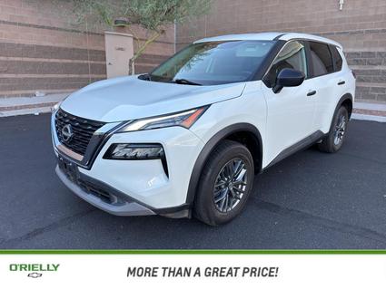 2023 Nissan Rogue Tucson AZ
