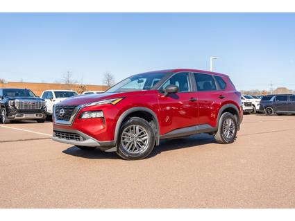 2023 Nissan Rogue Hernando MS